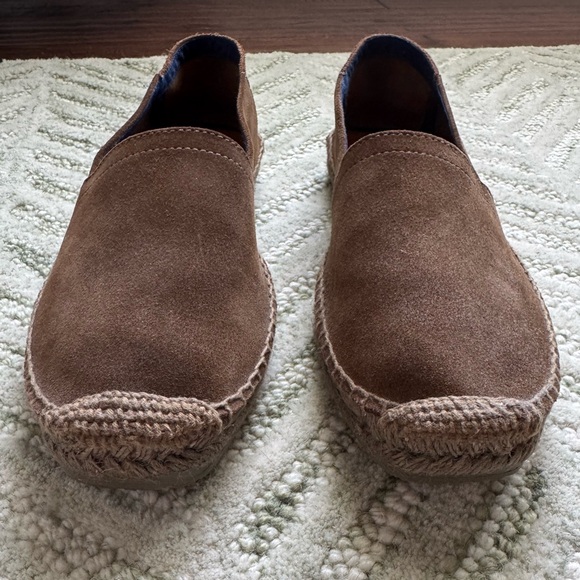 Mango Man Espadrilles - Picture 1 of 8
